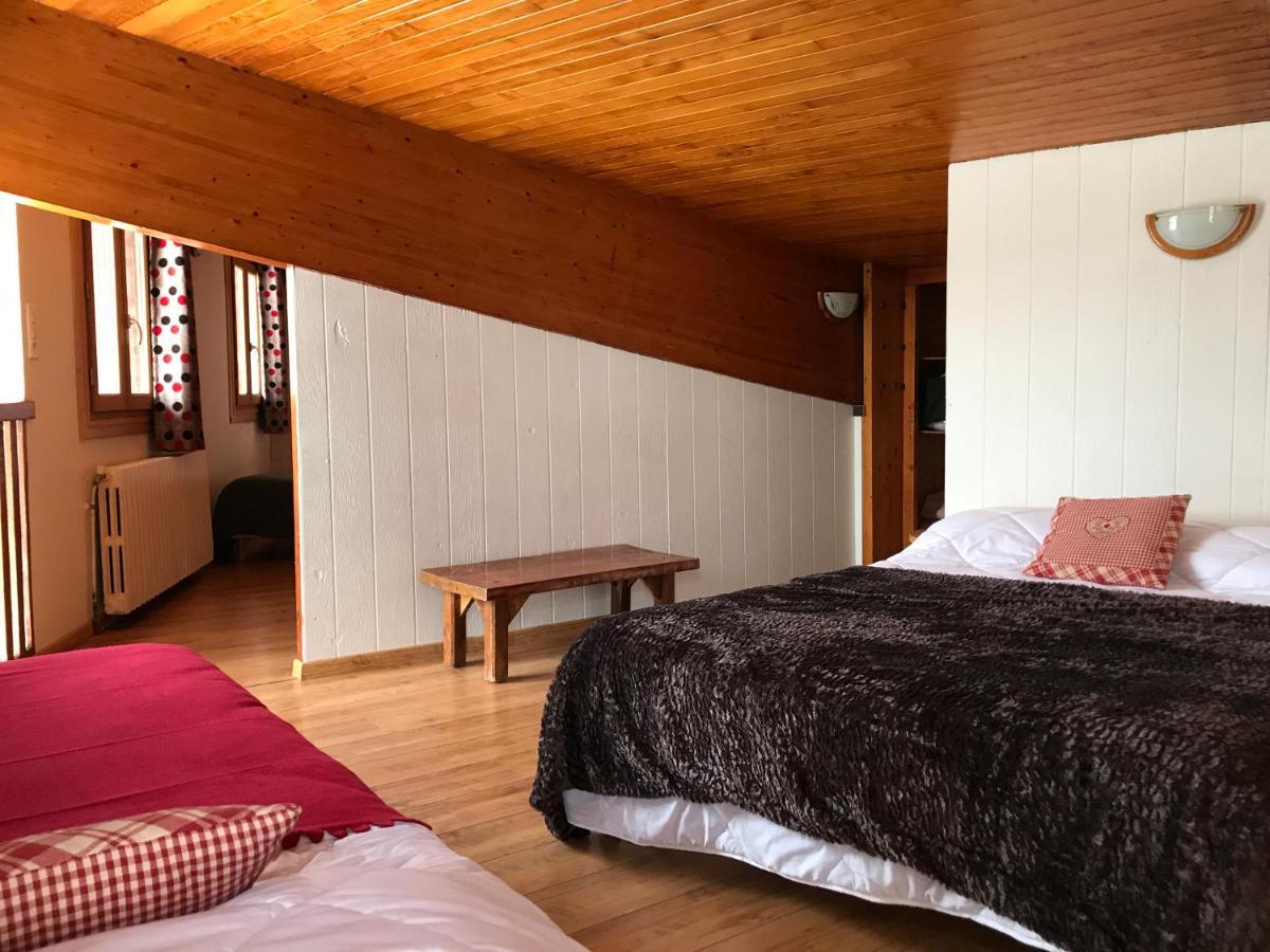Le Saporta- Studios Et Appartements Meubles De Tourisme Le Lioran Buitenkant foto