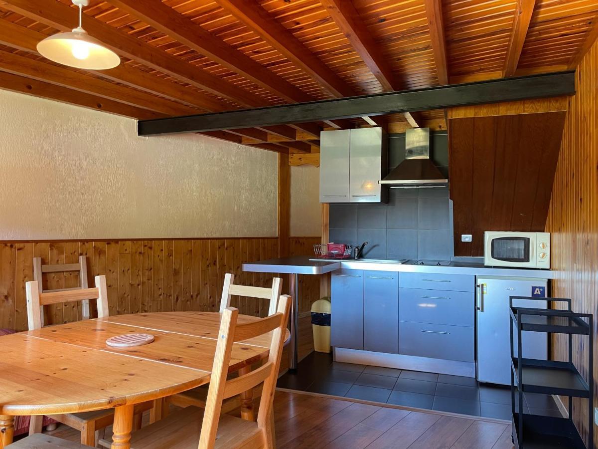 Le Saporta- Studios Et Appartements Meubles De Tourisme Le Lioran Buitenkant foto