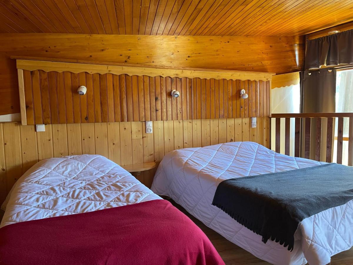 Le Saporta- Studios Et Appartements Meubles De Tourisme Le Lioran Buitenkant foto