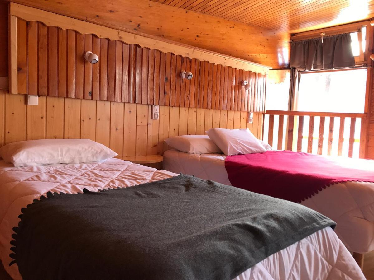 Le Saporta- Studios Et Appartements Meubles De Tourisme Le Lioran Buitenkant foto