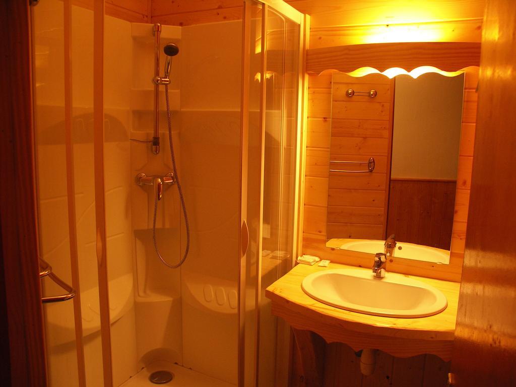 Le Saporta- Studios Et Appartements Meubles De Tourisme Le Lioran Kamer foto