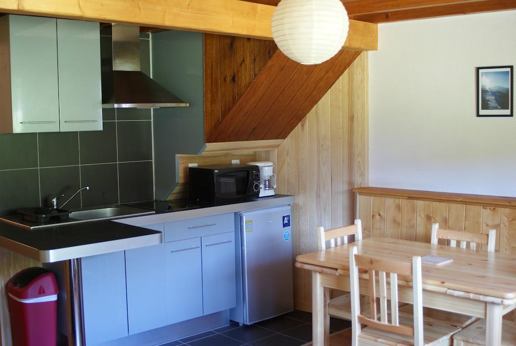 Le Saporta- Studios Et Appartements Meubles De Tourisme Le Lioran Kamer foto