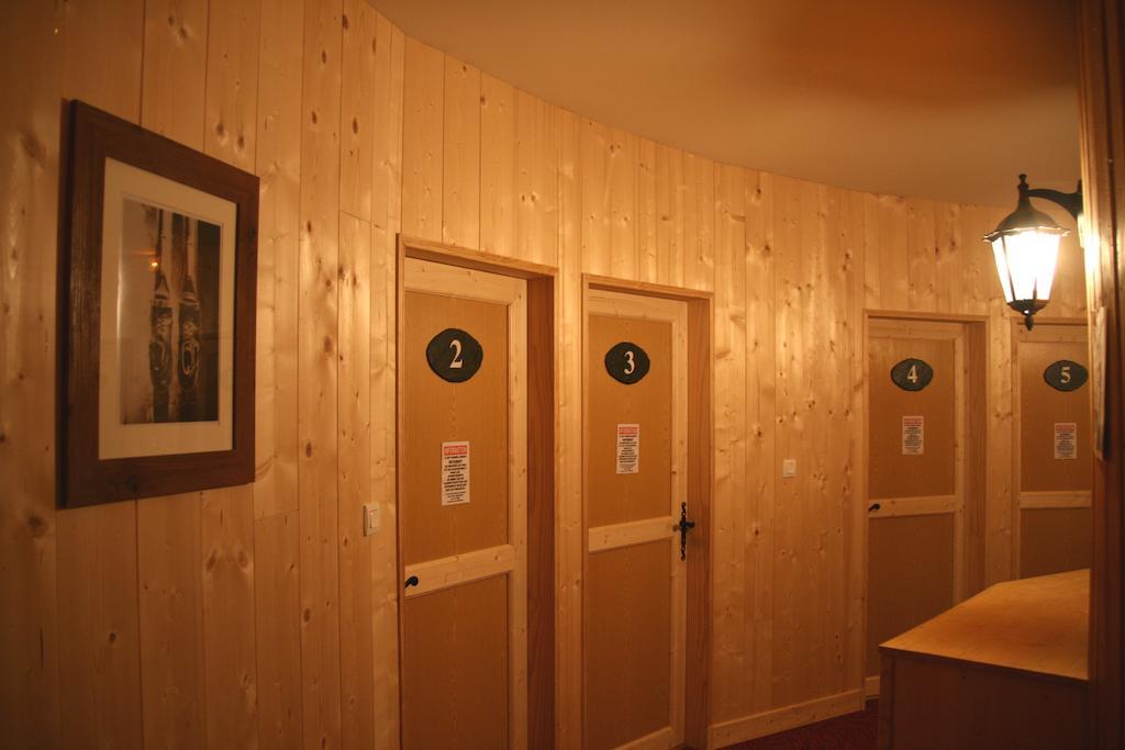Le Saporta- Studios Et Appartements Meubles De Tourisme Le Lioran Kamer foto