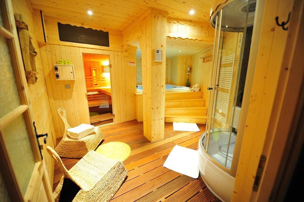 Le Saporta- Studios Et Appartements Meubles De Tourisme Le Lioran Buitenkant foto